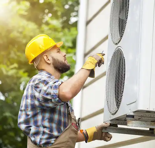 hvac services Eastover